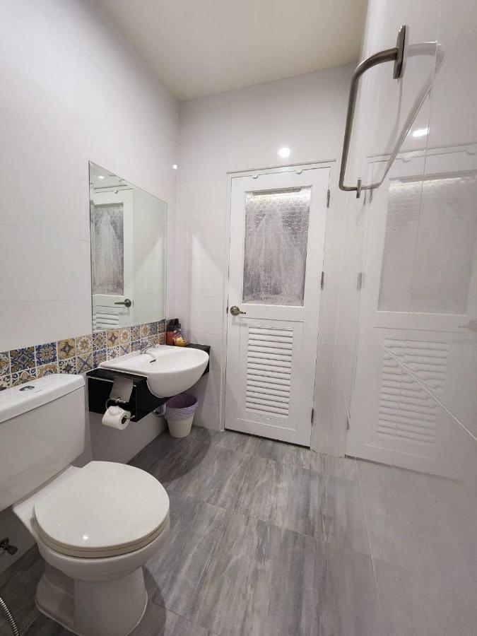ホテル Pphouse Boutique House Phuket Town Ban Bang Khu  エクステリア 写真