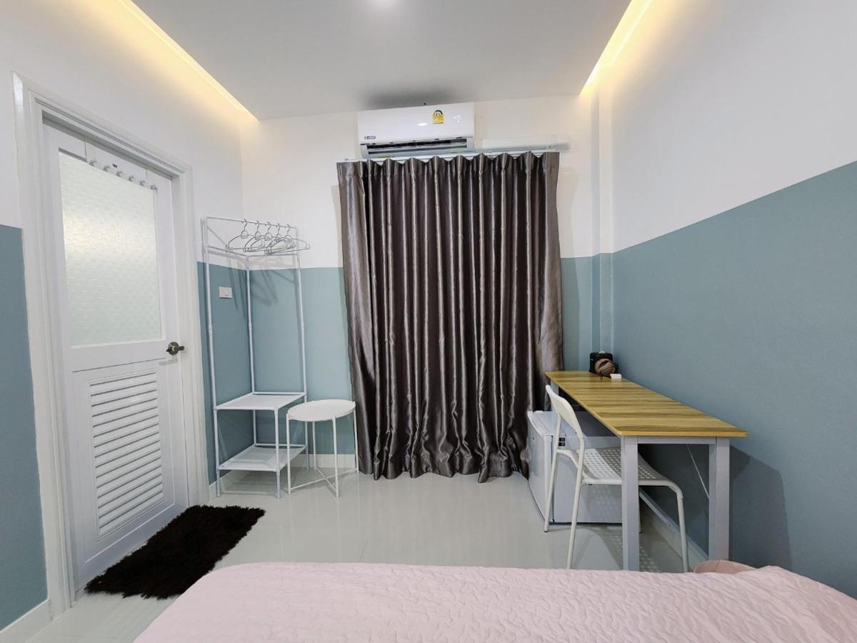 ホテル Pphouse Boutique House Phuket Town Ban Bang Khu  エクステリア 写真