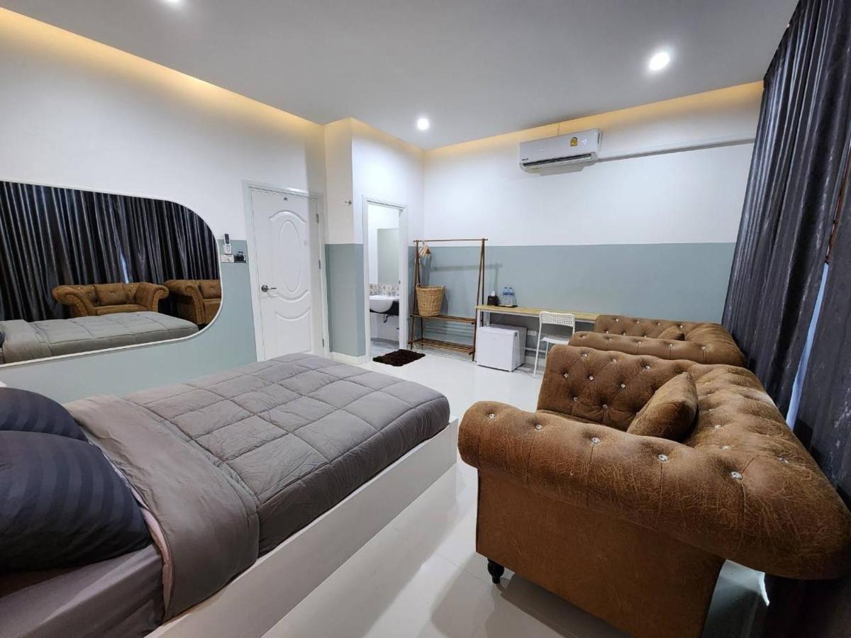 ホテル Pphouse Boutique House Phuket Town Ban Bang Khu  エクステリア 写真
