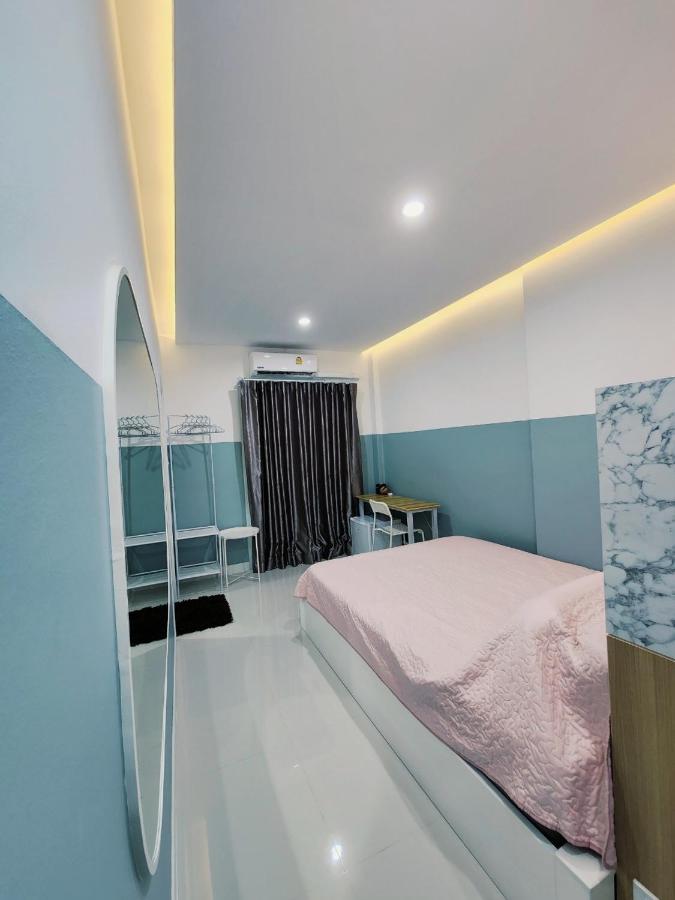 ホテル Pphouse Boutique House Phuket Town Ban Bang Khu  エクステリア 写真