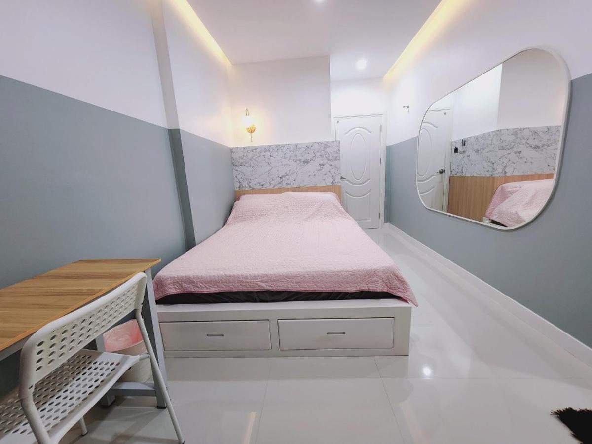 ホテル Pphouse Boutique House Phuket Town Ban Bang Khu  エクステリア 写真