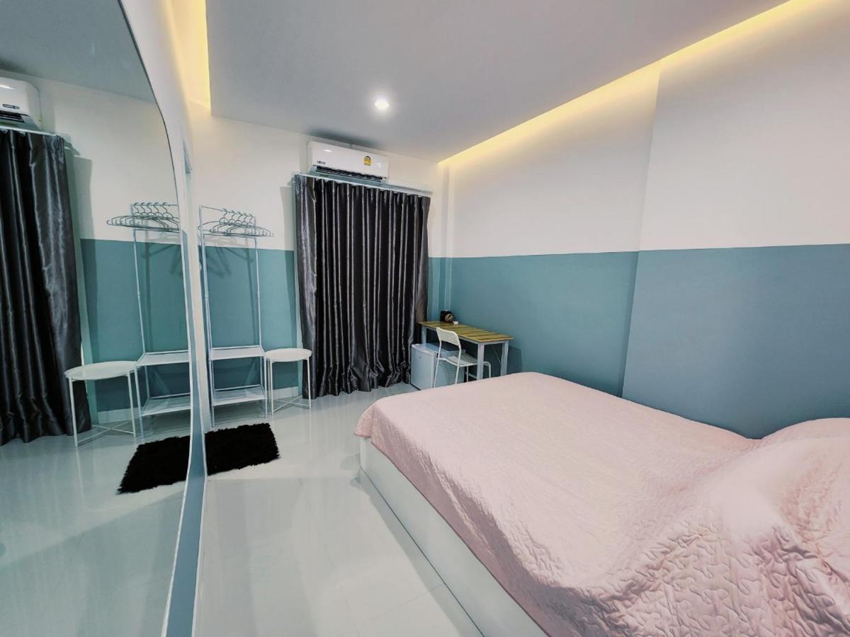 ホテル Pphouse Boutique House Phuket Town Ban Bang Khu  エクステリア 写真