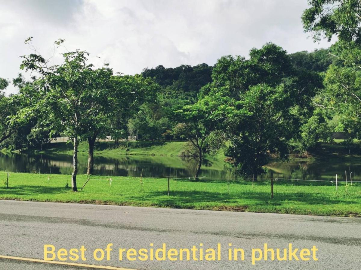 ホテル Pphouse Boutique House Phuket Town Ban Bang Khu  エクステリア 写真