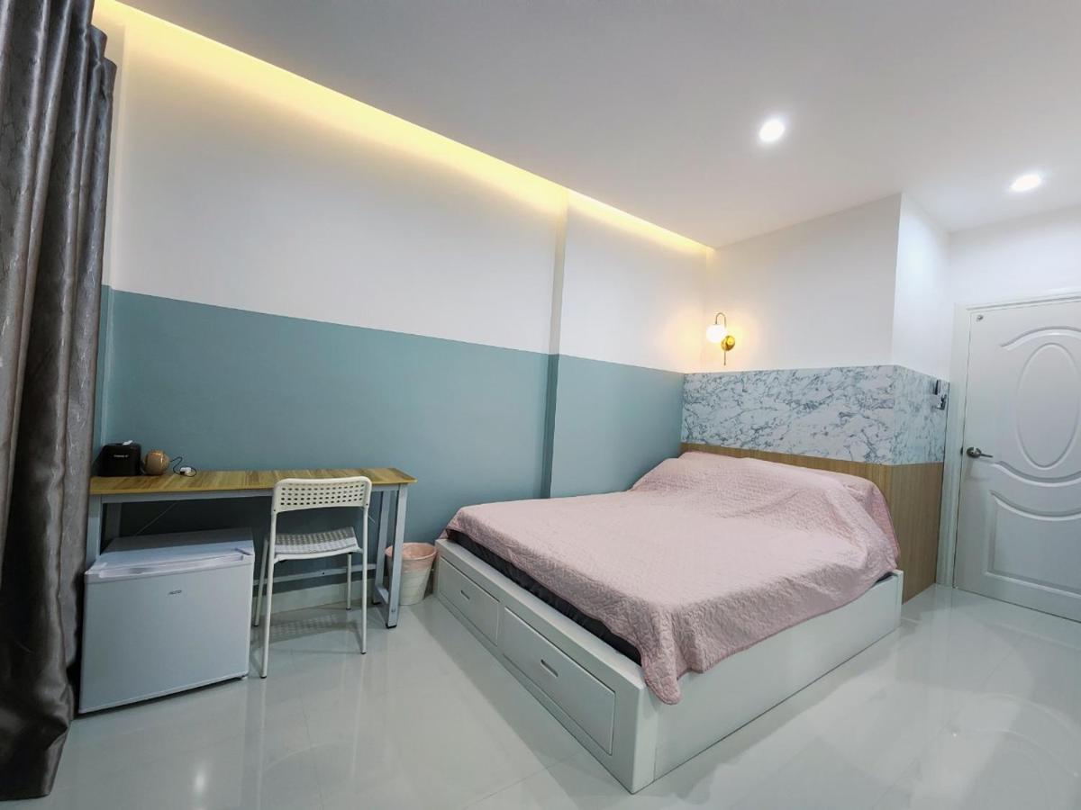 ホテル Pphouse Boutique House Phuket Town Ban Bang Khu  エクステリア 写真