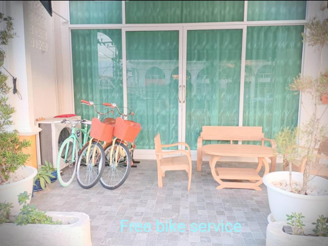 ホテル Pphouse Boutique House Phuket Town Ban Bang Khu  エクステリア 写真